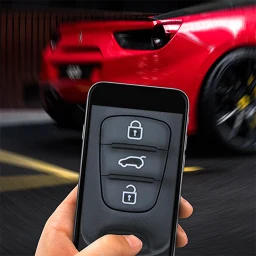 Ícone de Car Key Simulator
