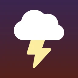 Ícone de Lightning and Rain Simulator