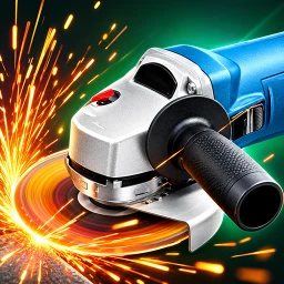 Ícone de Angle Grinder Simulator