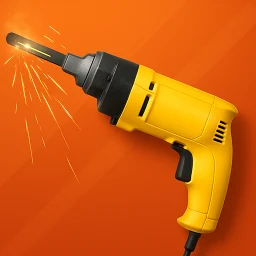 Ícone de Drill Sounds Prank