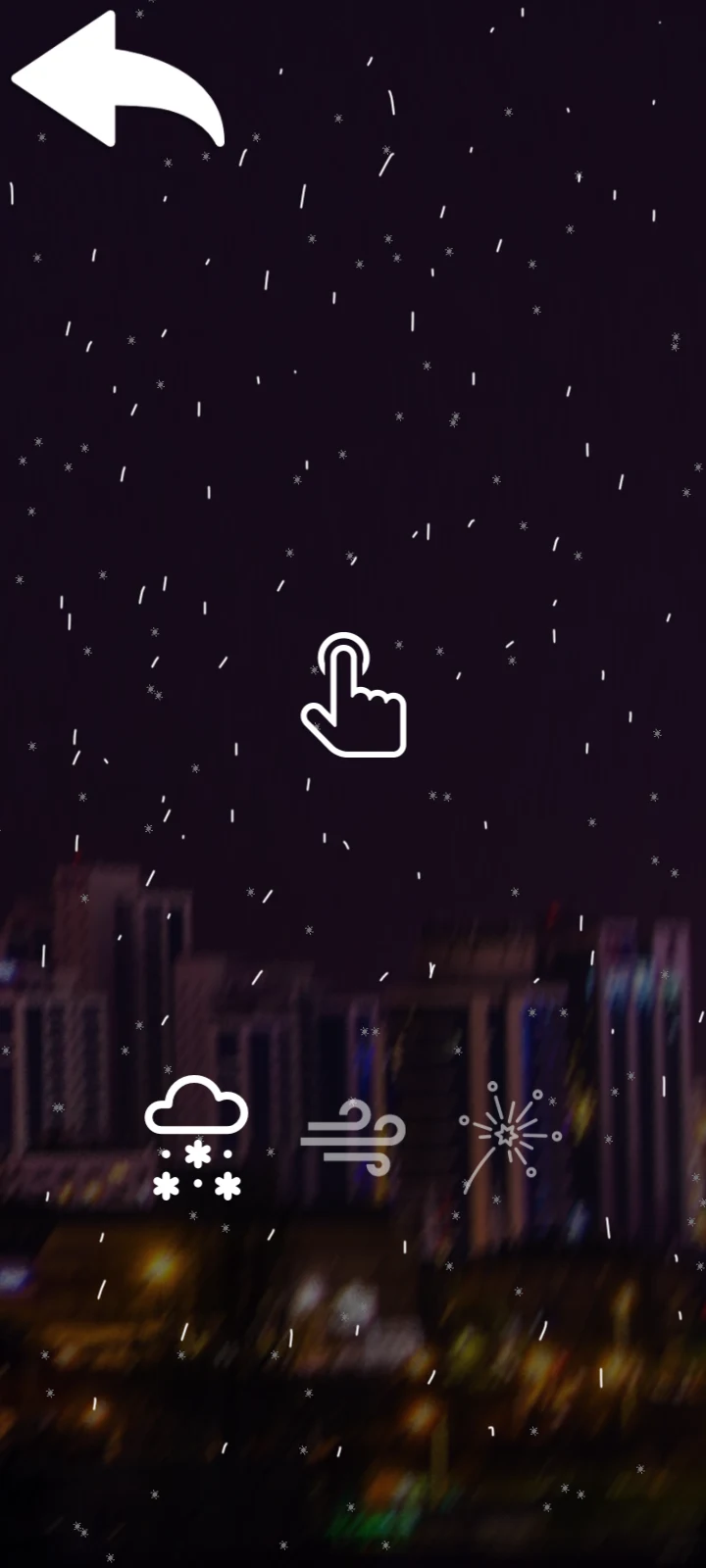 Fireworks Simulator screenshot
